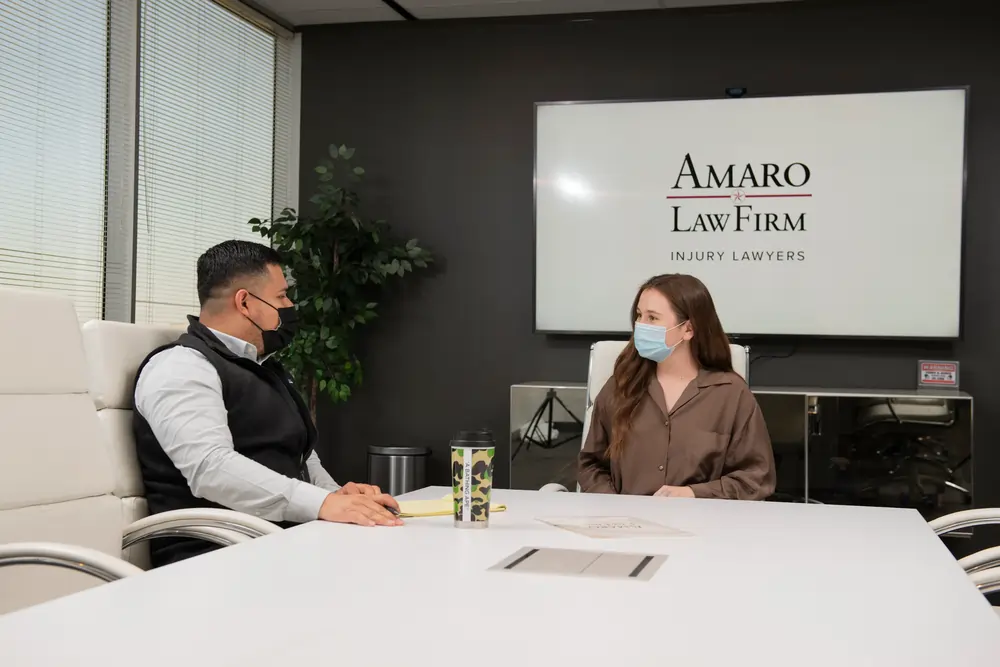 amaro law firm