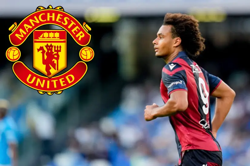 Manchester-United-target-Bologna-striker-Joshua-Zirkzee